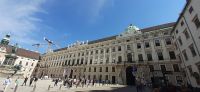 Wien Hofburg &ndash; &copy; Kerstin Hugel (Eberhardt TRAVEL)