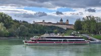Blick zum Stift Melk &ndash; &copy; Andreas Kunzmann (Eberhardt TRAVEL)