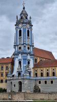 Die blaue Kirche in Dürnstein &ndash; &copy; Andreas Kunzmann (Eberhardt TRAVEL)