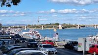 Die Margarethenbrücke mit Insel &ndash; &copy; Andreas Kunzmann (Eberhardt TRAVEL)