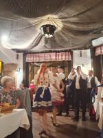 Beim Folkloreabend &ndash; &copy; Andreas Kunzmann (Eberhardt TRAVEL)