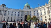 Blick zur Hofburg &ndash; &copy; Andreas Kunzmann (Eberhardt TRAVEL)