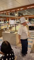 Der Küchenchef in Eile &ndash; &copy; Andreas Kunzmann (Eberhardt TRAVEL)