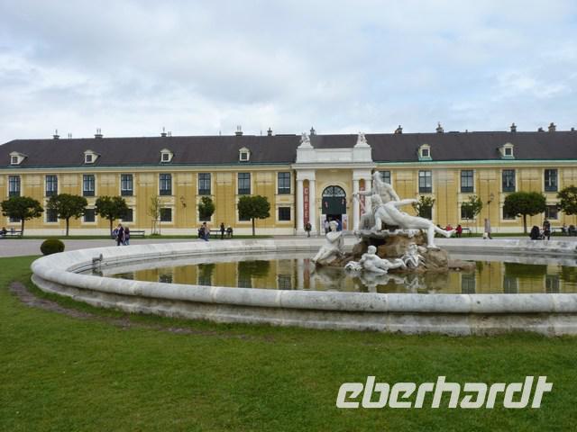 Schloß Schönbrunn &ndash; &copy; Steffi Zimmermann (Eberhardt TRAVEL)