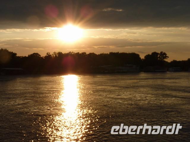 Sonnenuntergang &ndash; &copy; Steffi Zimmermann (Eberhardt TRAVEL)