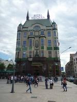 Hotel Moskau &ndash; &copy; Steffi Zimmermann (Eberhardt TRAVEL)