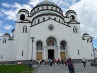 Dom des Heiligen Sava &ndash; &copy; Steffi Zimmermann (Eberhardt TRAVEL)