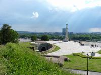 Festung Kalamegdan &ndash; &copy; Steffi Zimmermann (Eberhardt TRAVEL)