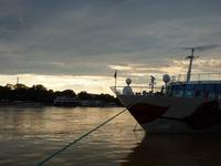 Sonnenuntergang &ndash; &copy; Steffi Zimmermann (Eberhardt TRAVEL)