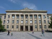 Justizgebäude &ndash; &copy; Steffi Zimmermann (Eberhardt TRAVEL)