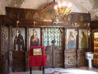 	 Felsenkloster „St. Dimitrij Basarbovski” &ndash; &copy; Steffi Zimmermann (Eberhardt TRAVEL)