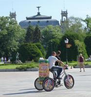 Freiheitsplatz &ndash; &copy; Steffi Zimmermann (Eberhardt TRAVEL)