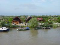 Dorf im Sulinaarm &ndash; &copy; Steffi Zimmermann (Eberhardt TRAVEL)