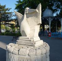 Symbol von Tulcea &ndash; &copy; Steffi Zimmermann (Eberhardt TRAVEL)