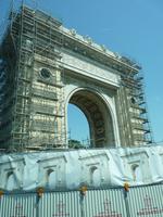 Arcul de Triumf &ndash; &copy; Steffi Zimmermann (Eberhardt TRAVEL)