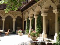 Kloster Stavropoleos &ndash; &copy; Steffi Zimmermann (Eberhardt TRAVEL)