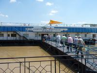 Alles an Bord- Giurgiu &ndash; &copy; Steffi Zimmermann (Eberhardt TRAVEL)