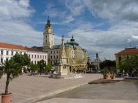 Altstadt von Pecs &ndash; &copy; Steffi Zimmermann (Eberhardt TRAVEL)