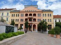 Altstadt von Pecs &ndash; &copy; Steffi Zimmermann (Eberhardt TRAVEL)