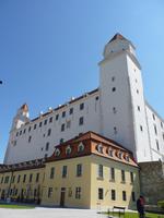 Pressburg &ndash; &copy; Steffi Zimmermann (Eberhardt TRAVEL)