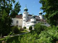 Schloss Artstetten &ndash; &copy; Steffi Zimmermann (Eberhardt TRAVEL)