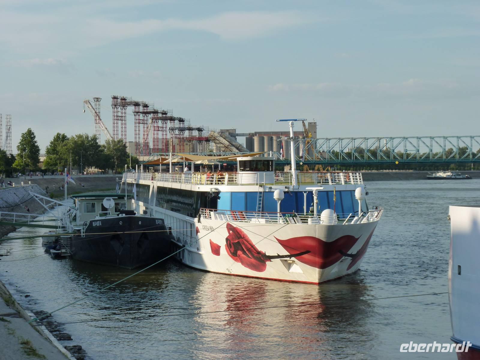 aRosa Mia in Novi Sad &ndash; &copy; Steffi Zimmermann (Eberhardt TRAVEL)
