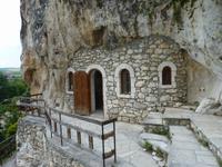 Felskirchen von Iwanowo &ndash; &copy; Steffi Zimmermann (Eberhardt TRAVEL)