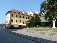 an der Krönungskirche &ndash; &copy; Steffi Zimmermann (Eberhardt TRAVEL)