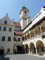 Bratislava- Altstadt &ndash; &copy; Steffi Zimmermann (Eberhardt TRAVEL)