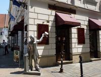 Kaffee Mayer in Bratislava &ndash; &copy; Steffi Zimmermann (Eberhardt TRAVEL)