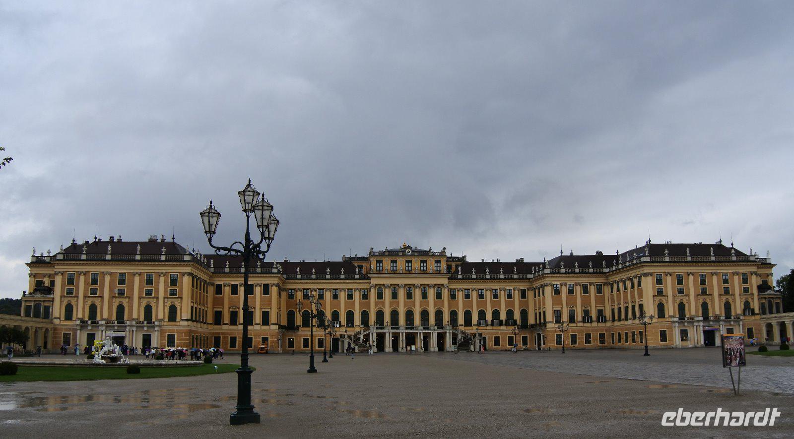 Wien Schloss Schönbrunn &ndash; &copy; Gerd Przybyla (Eberhardt TRAVEL)