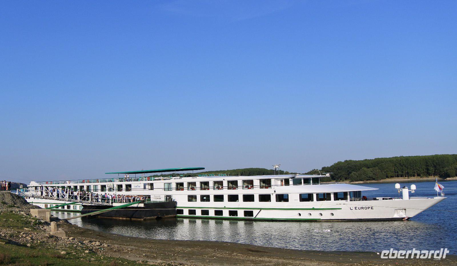 MS L`Europe &ndash; &copy; Gerd Przybyla (Eberhardt TRAVEL)