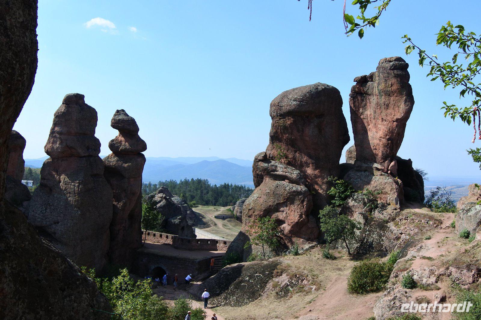 Belogradschik &ndash; &copy; Gerd Przybyla (Eberhardt TRAVEL)