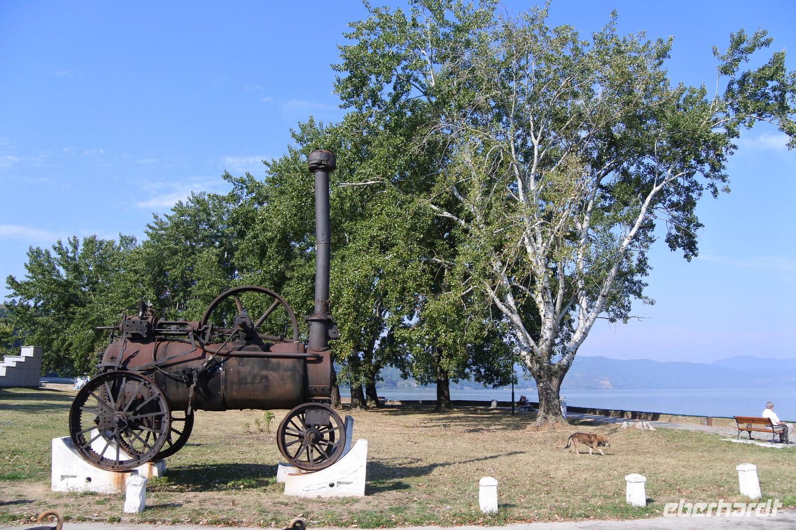 Donji Milanovac &ndash; &copy; Gerd Przybyla (Eberhardt TRAVEL)