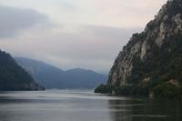 Donau Eisernes Tor