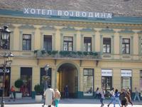 Novi Sad: Rundgang