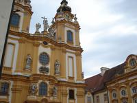 Stift Melk &ndash; &copy; Inge Bily (Eberhardt TRAVEL)