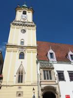 Bratislava altes Rathaus &ndash; &copy; Sylvia Lehnort (Eberhardt TRAVEL)