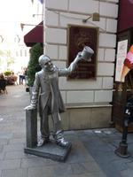 Der schöne Naci Bratislava &ndash; &copy; Sylvia Lehnort (Eberhardt TRAVEL)