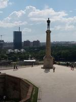 Der Siegesbote Belgrad &ndash; &copy; Sylvia Lehnort (Eberhardt TRAVEL)
