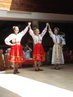 Rumänische Folklore &ndash; &copy; Sylvia Lehnort (Eberhardt TRAVEL)