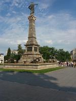 Denkmal der Freiheit Ruse &ndash; &copy; Sylvia Lehnort (Eberhardt TRAVEL)