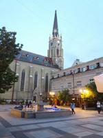 Novi Sad &ndash; &copy; Sylvia Lehnort (Eberhardt TRAVEL)