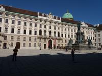Hofburg Wien &ndash; &copy; Sylvia Lehnort (Eberhardt TRAVEL)