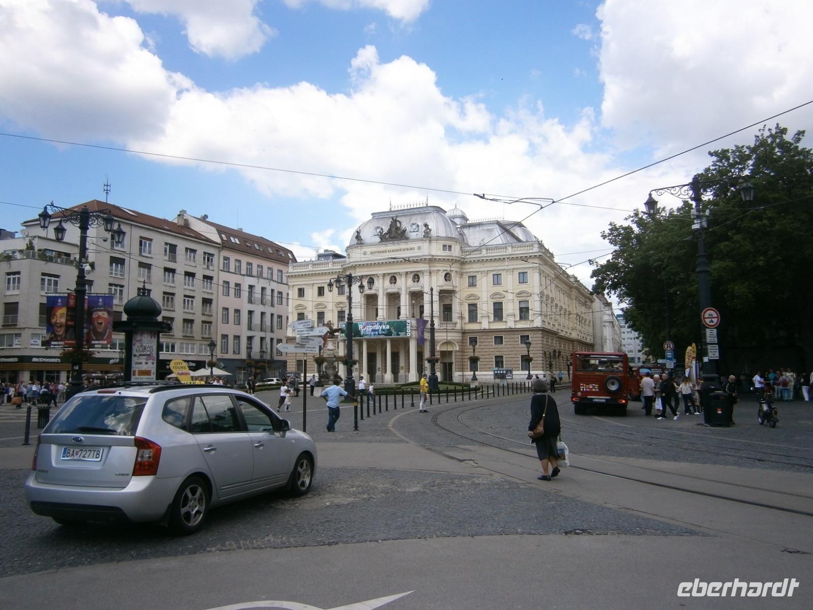  Bratislava &ndash; &copy; Adelheid Fritzsche (Eberhardt TRAVEL)