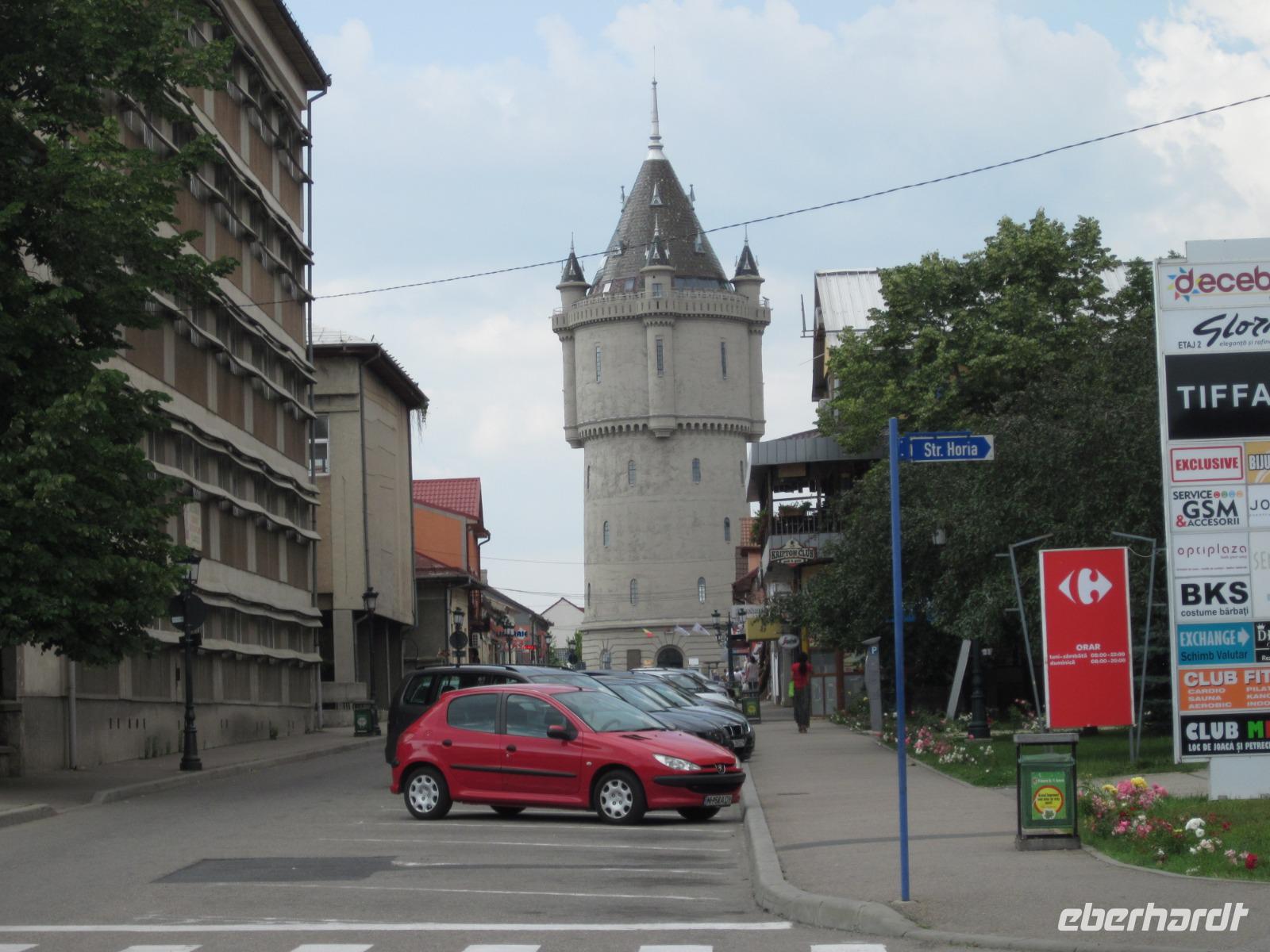  Wasserturm &ndash; &copy; Adelheid Fritzsche (Eberhardt TRAVEL)