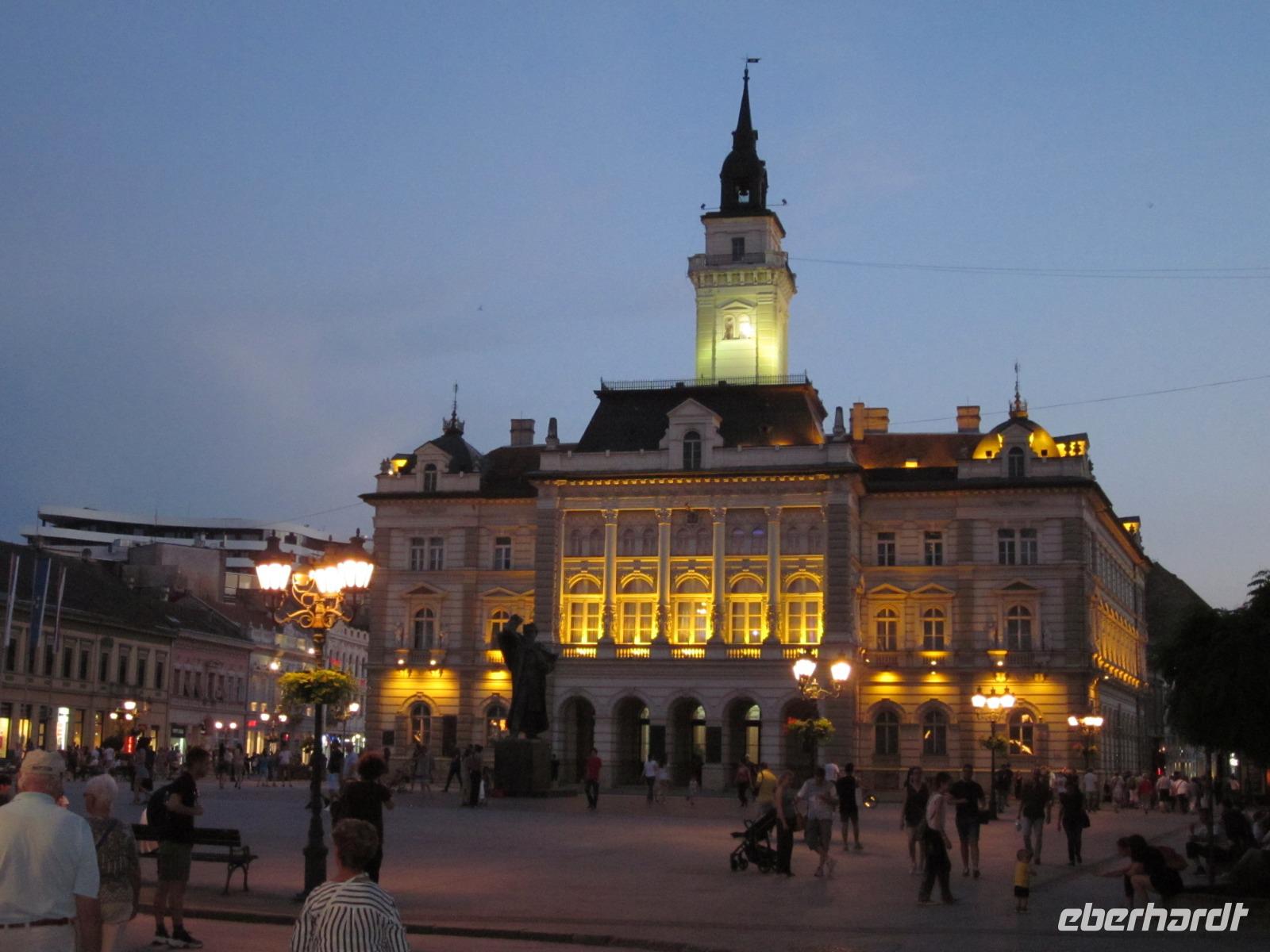  Rathaus &ndash; &copy; Adelheid Fritzsche (Eberhardt TRAVEL)