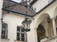  Innenhof in Bratislava   &ndash; &copy; Adelheid Fritzsche (Eberhardt TRAVEL)