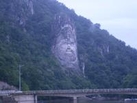  der Dakerfürst Decebal &ndash; &copy; Adelheid Fritzsche (Eberhardt TRAVEL)