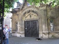   Ruse:Kirchenportal &ndash; &copy; Adelheid Fritzsche (Eberhardt TRAVEL)